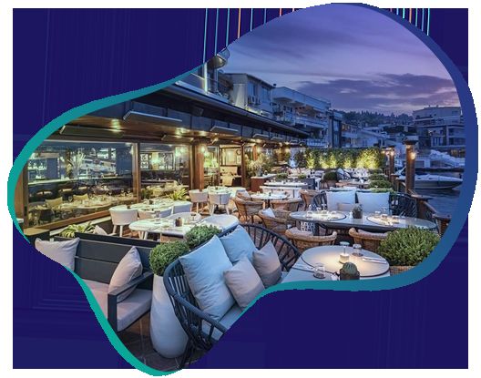 Oteller ve Restoranlar